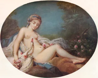 Leda, 18e eeuw, 1917