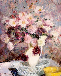 Boeket bloemen