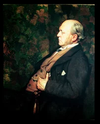 Portret van Henry James