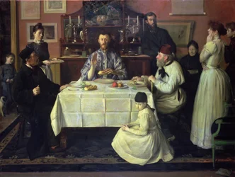 De Gastheer, 1891-92