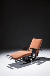 "Maharaja" verstelbare chaise longue, 1929