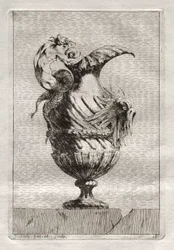 Suite van Vazen: Plaat 16, 1746