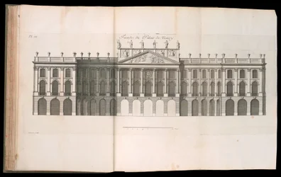 Gebonden Prent (Frankrijk)