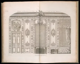 Gebonden Prent (Frankrijk)