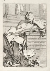 Suite van Vazen: Titelpagina