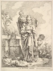 De goede moeder