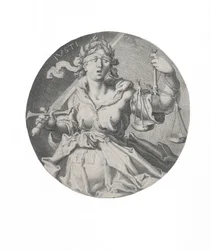 Gerechtigheid, 1593