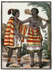 Paar van Benin