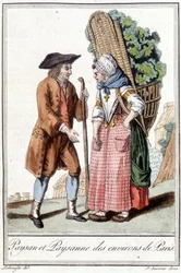 Encyclopedie van Reizen, door Grasset St Sauveur, Parijs, ed. Daroy