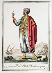 Man van de Barbarijse Staten, 