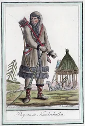 Boer van Kamtsjatka - in 