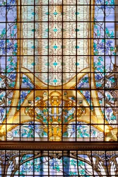 Nancy (departement 54), Art Nouveau, 
