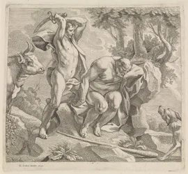 Mercurius en Argus