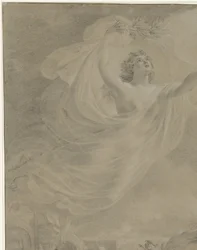 Allegorie op de Vrede van Amiens 1802