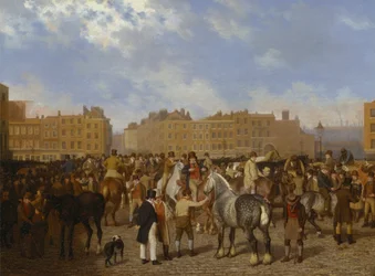 Oude Smithfield Market