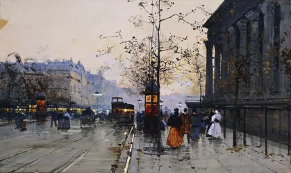 La Madeleine, Parijs
