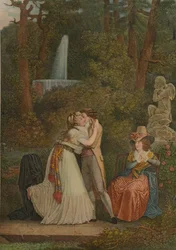 Julie, of De eerste kus van de liefde, 1784-1799, 1913