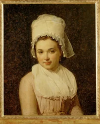 Catherine-Marie-Jeanne Tallard, echtgenote van Francois Lamy, burgemeester van Sougere/Yonne ...