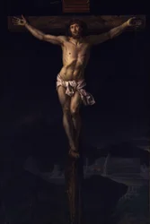 Christus aan het kruis