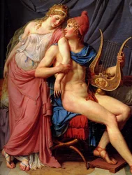 Parijs en Helena