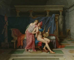 Parijs en Helena