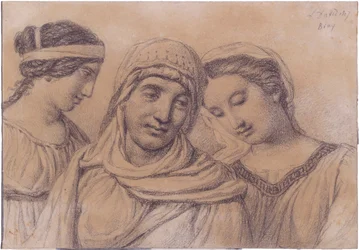 Drie vrouwen