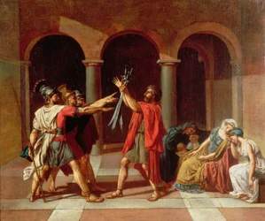 Onbekend schilderij