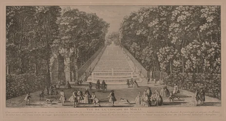 De Waterval bij Marli