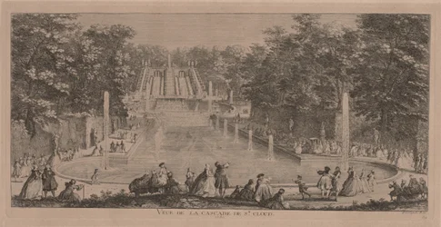 De Watervallen van St. Cloud