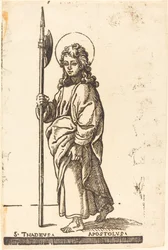 Sint Judas (Thaddeus)