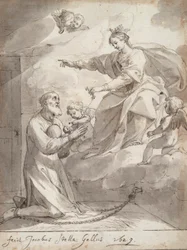 Sint-Philip in de gevangenis