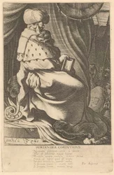 Periander Corinthius, #7 uit de serie De Zeven Wijze Mannen van Griekenland