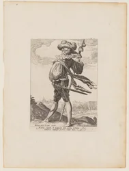 Kolonel, van officieren en soldaten van de lijfwacht van keizer Rudolph II