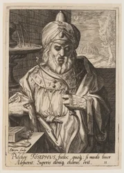 Jozef, uit De twaalf zonen van Jakob