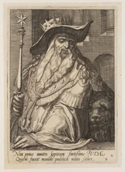 Juda, uit De twaalf zonen van Jakob