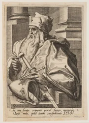 Levi, uit De twaalf zonen van Jacob