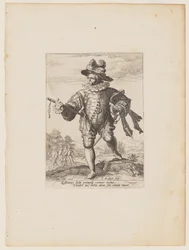 Provoost, van officieren en soldaten van de lijfwacht van keizer Rudolph II