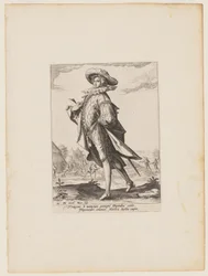 Penningmeester, van officieren en soldaten van de lijfwacht van keizer Rudolph II