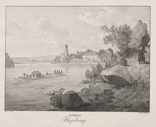 Beieren, Stepberg