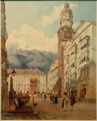 Innsbruck (Tirol, Oostenrijk)