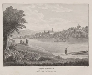 Neder-Oostenrijk, Klooster