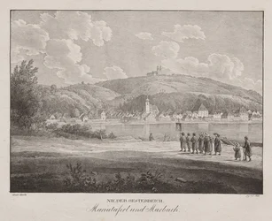 Neder-Oostenrijk, Mariataferl en Marbach