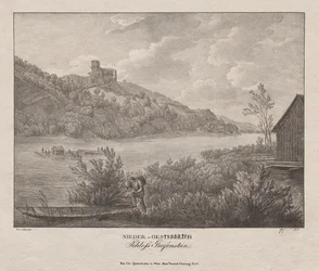 Neder-Oostenrijk, kasteel Greifenstein