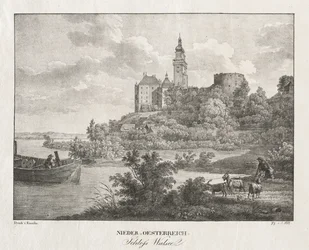 Neder-Oostenrijk, Kasteel Walseel