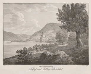 Neder-Oostenrijk, Kasteel en Klooster Schönbühel