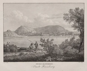 Neder-Oostenrijk, Stad Hainburg