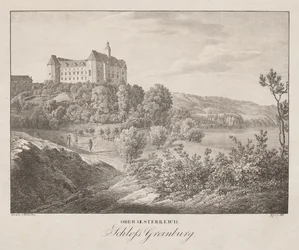 Ober-Oostenrijk, Kasteel Greinburg