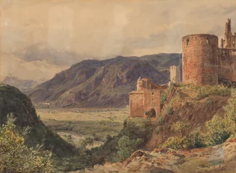 Sigmundskron bij Bozen