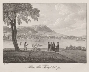 Hongarije, Klooster Klein, Mariazell bij Ofen