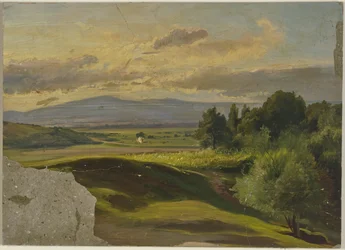 Taunuslandschap